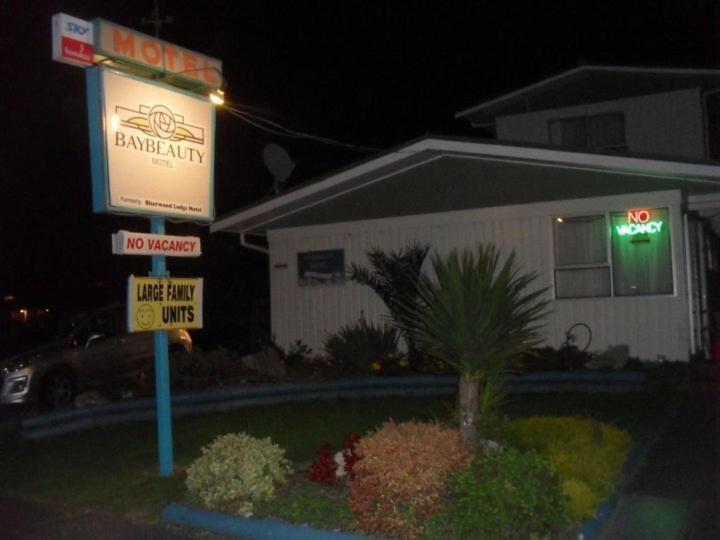 Bay Beauty Motel Napier Buitenkant foto