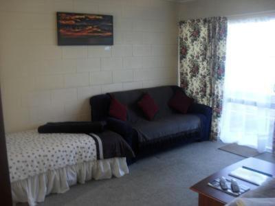 Bay Beauty Motel Napier Buitenkant foto