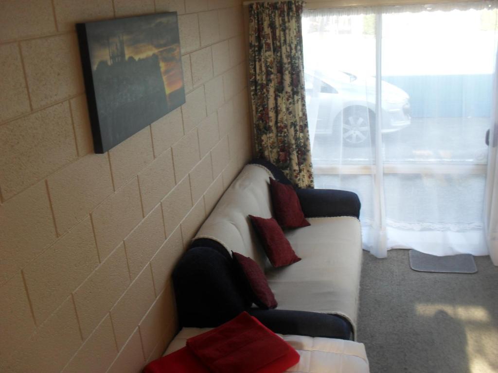 Bay Beauty Motel Napier Buitenkant foto