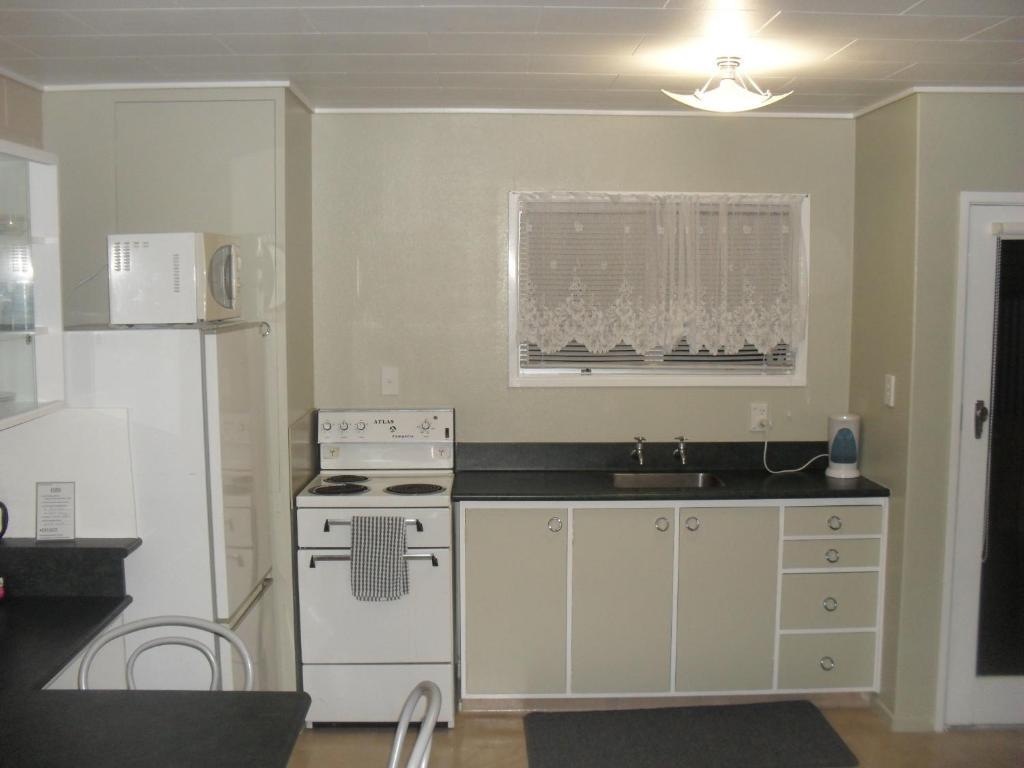 Bay Beauty Motel Napier Kamer foto