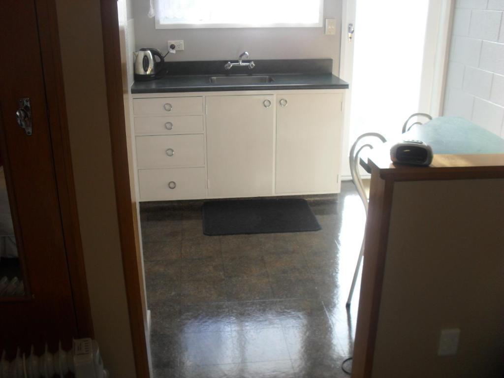 Bay Beauty Motel Napier Kamer foto