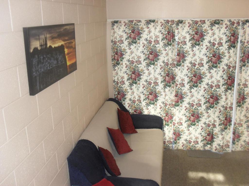 Bay Beauty Motel Napier Kamer foto