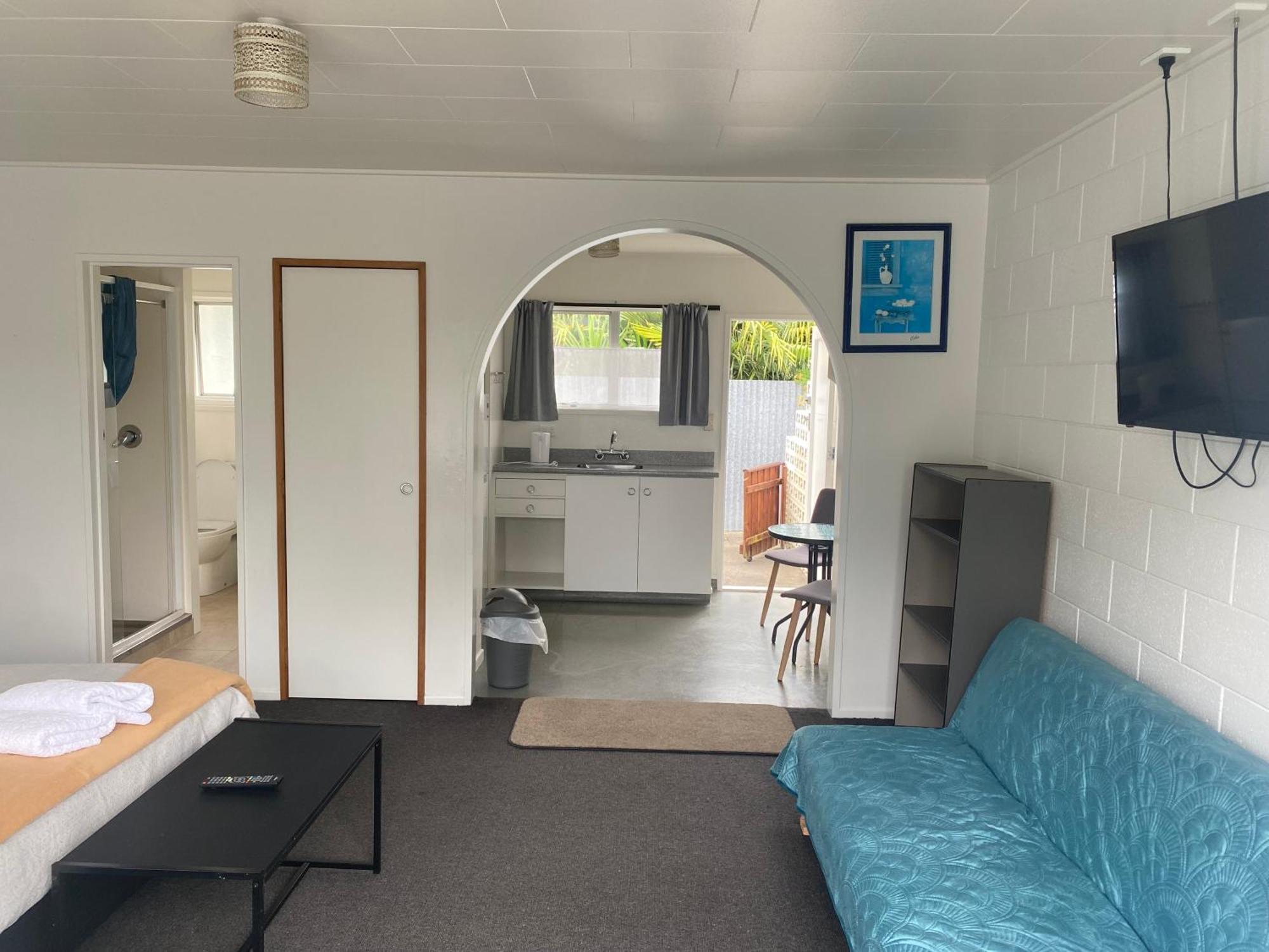 Bay Beauty Motel Napier Buitenkant foto