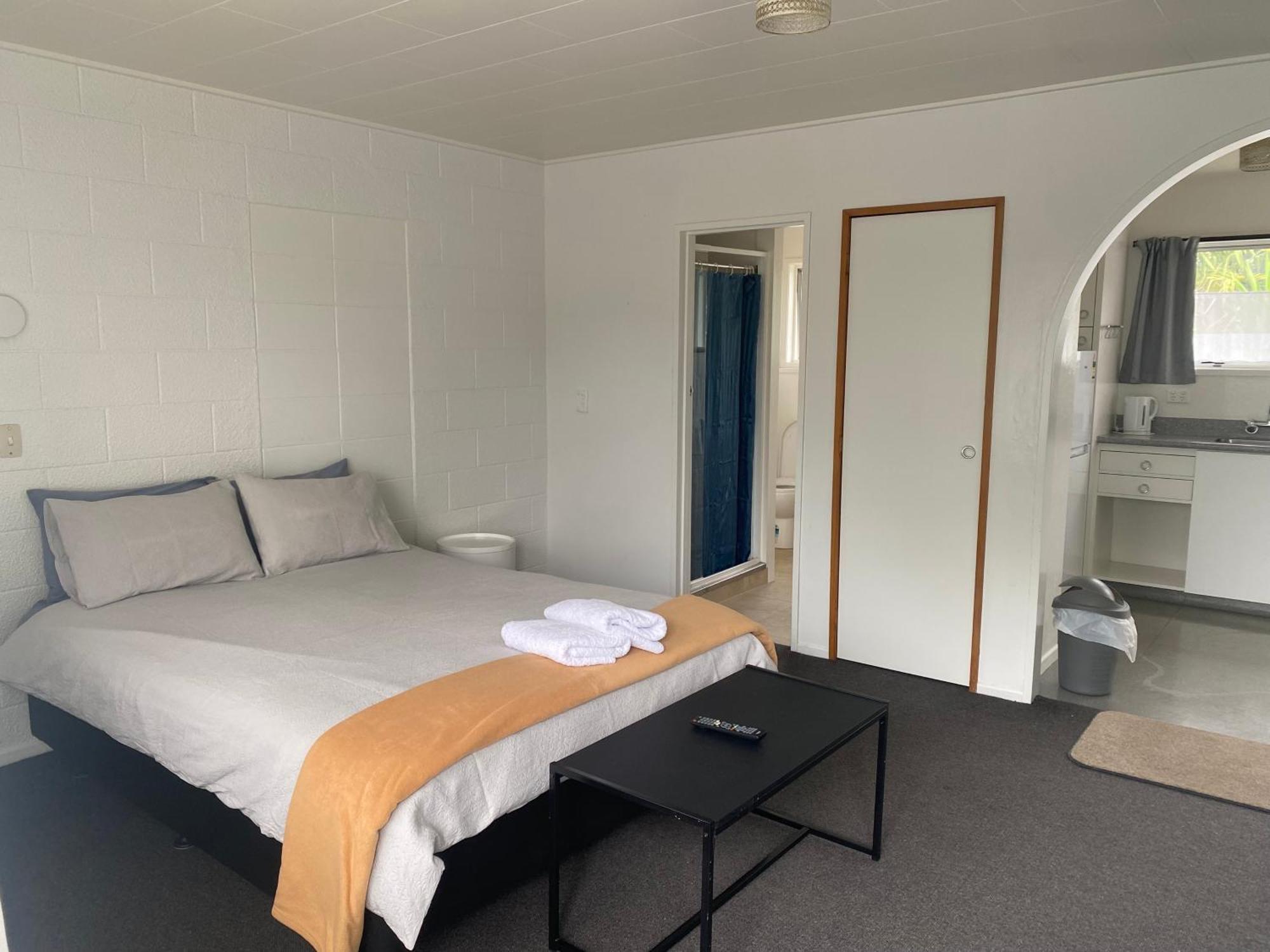 Bay Beauty Motel Napier Buitenkant foto
