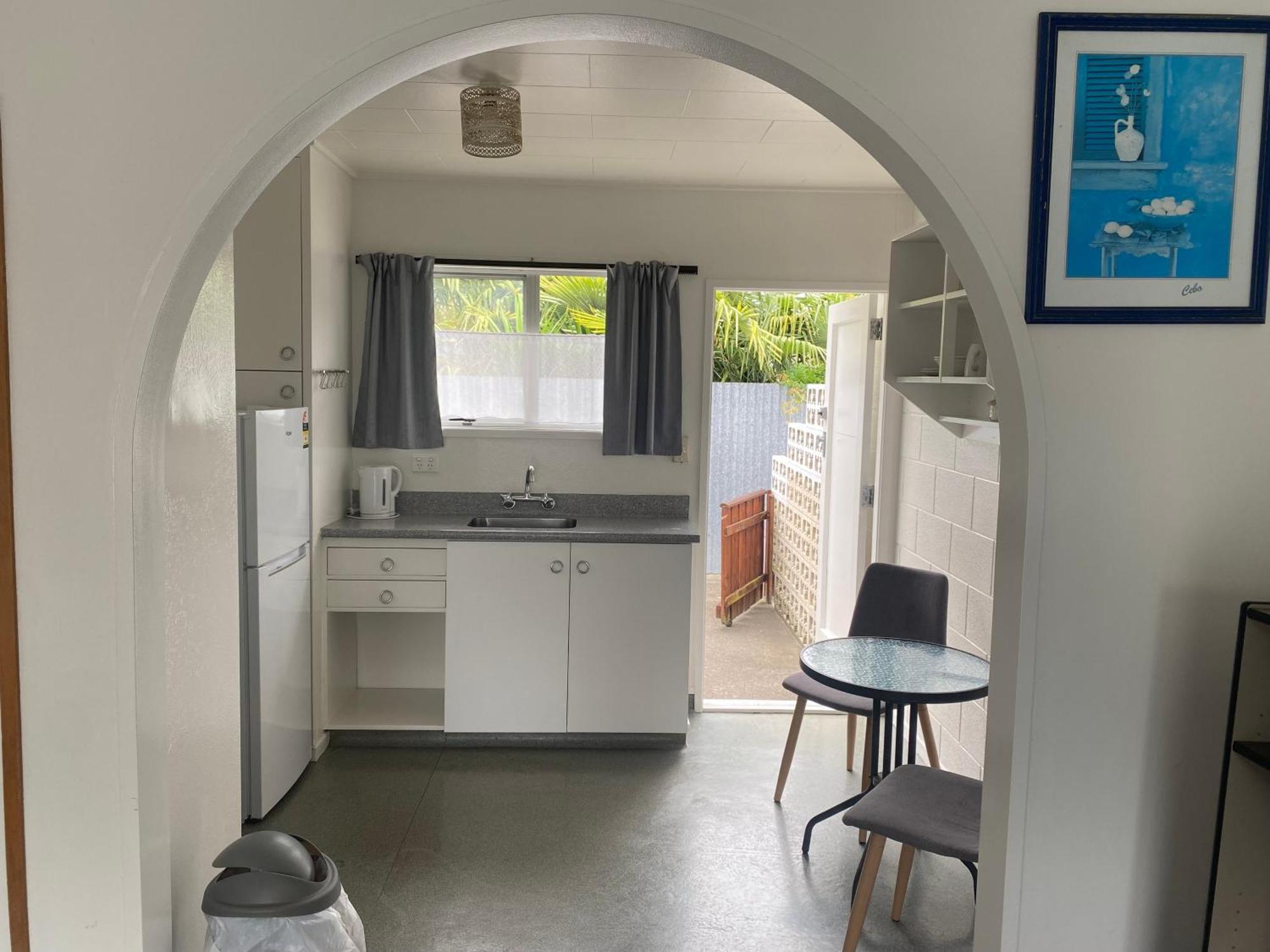 Bay Beauty Motel Napier Buitenkant foto
