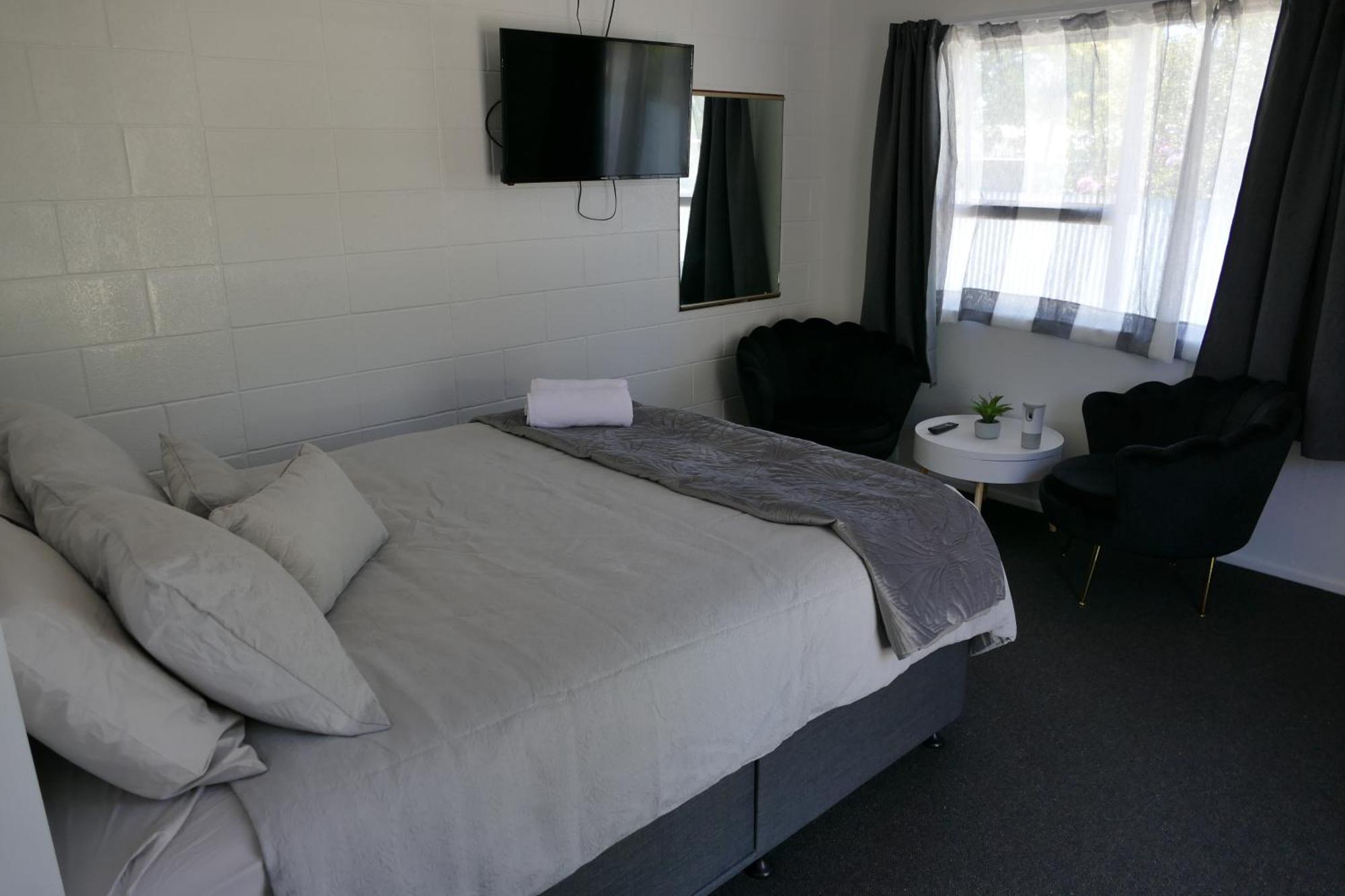Bay Beauty Motel Napier Buitenkant foto