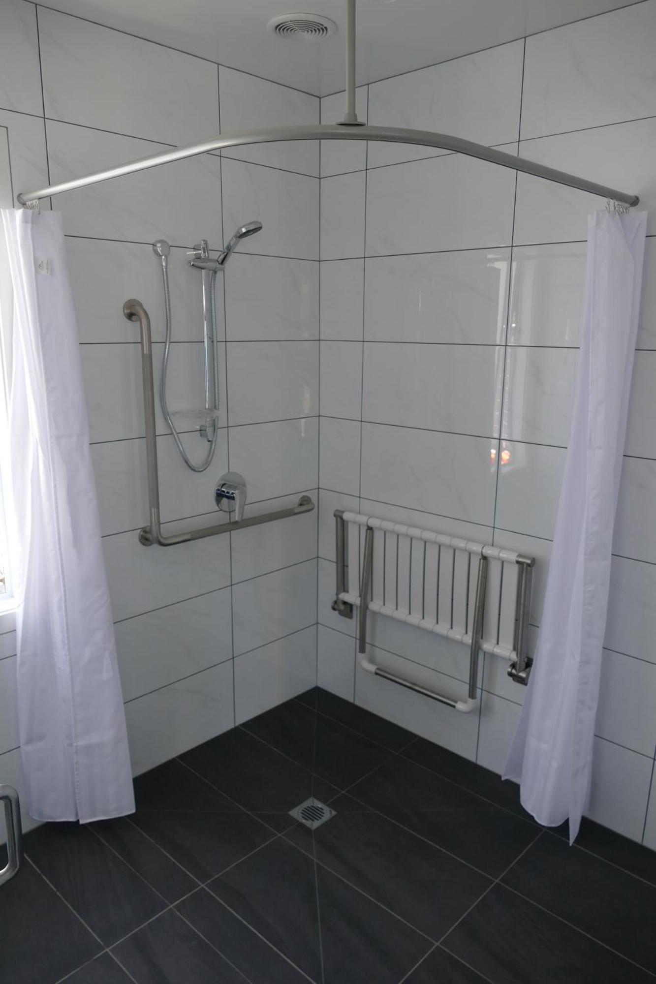 Bay Beauty Motel Napier Buitenkant foto