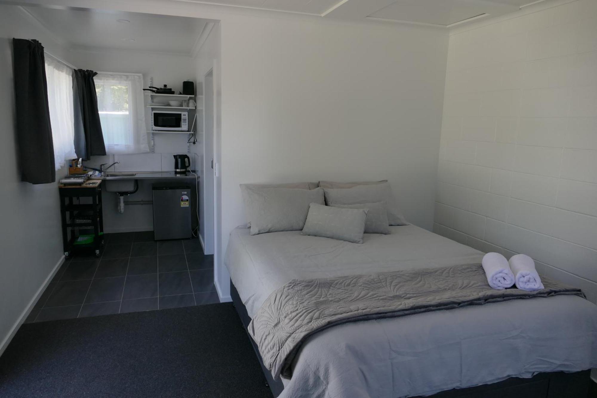 Bay Beauty Motel Napier Buitenkant foto