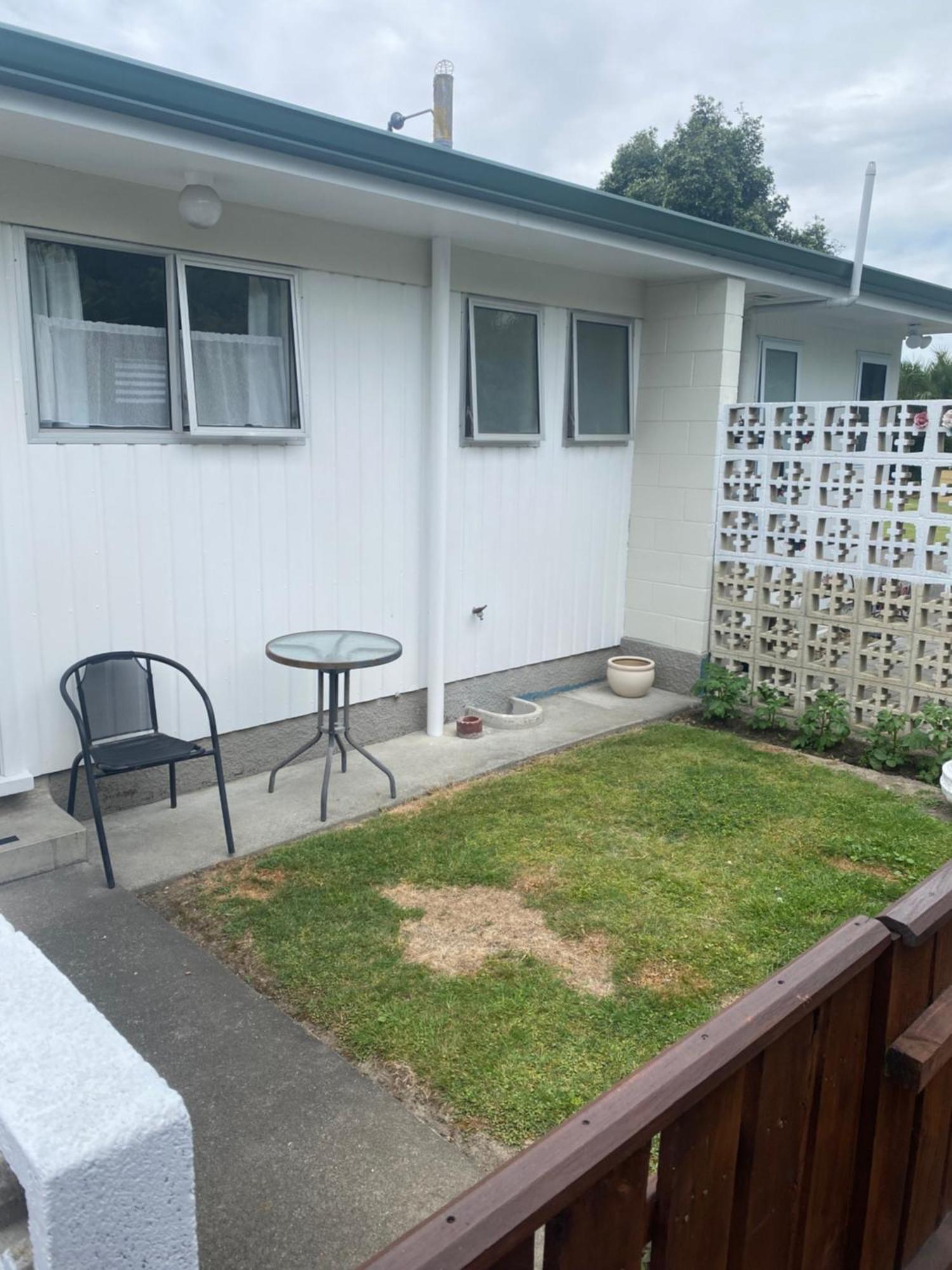 Bay Beauty Motel Napier Buitenkant foto