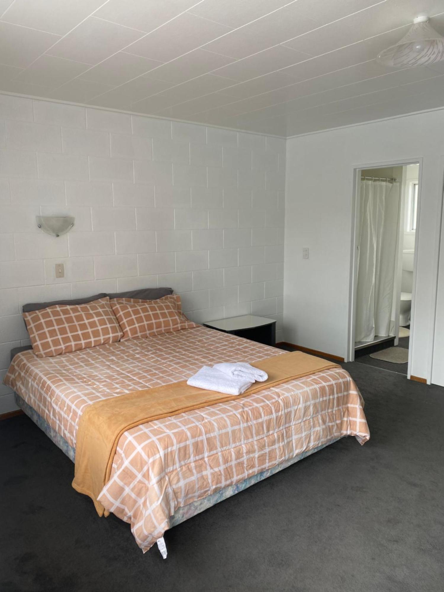 Bay Beauty Motel Napier Buitenkant foto