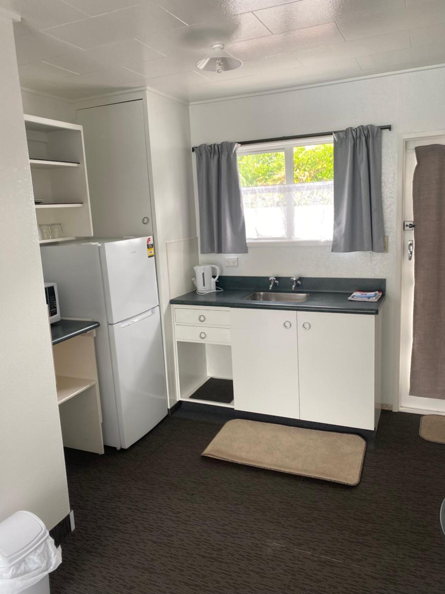 Bay Beauty Motel Napier Buitenkant foto