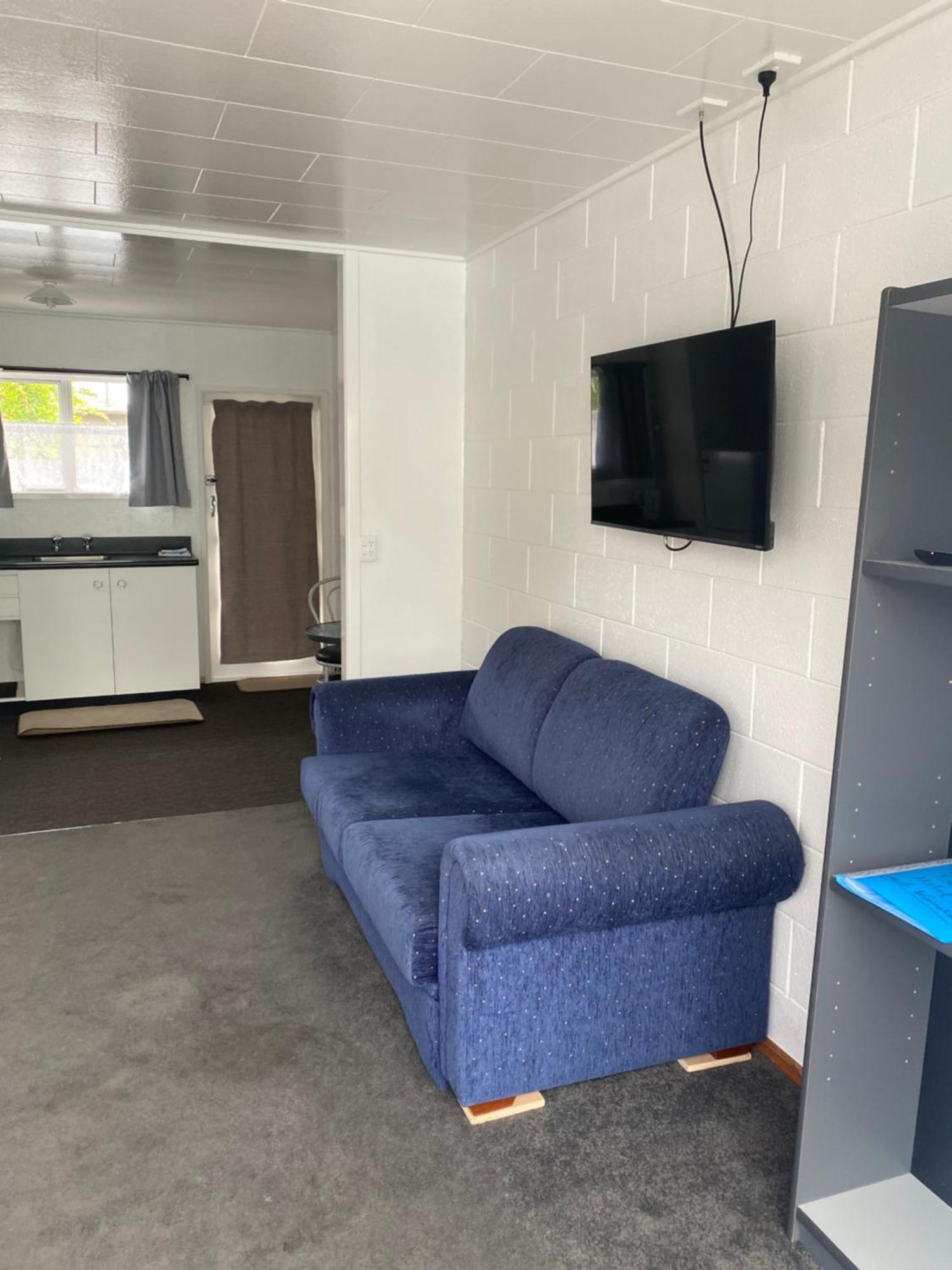 Bay Beauty Motel Napier Buitenkant foto