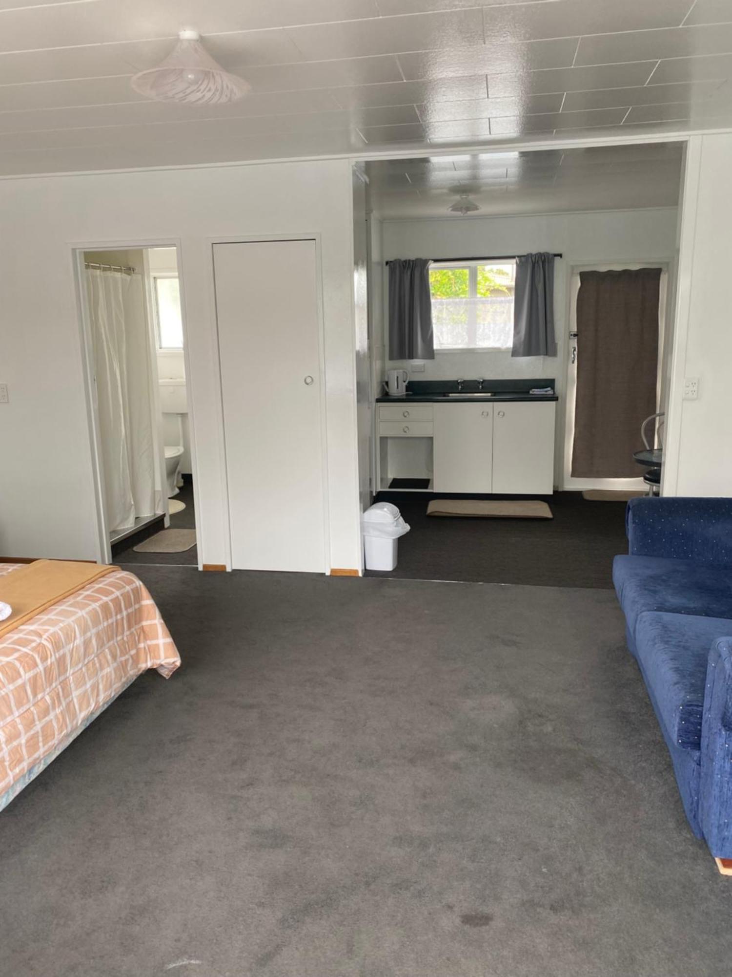 Bay Beauty Motel Napier Buitenkant foto