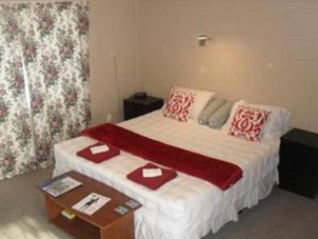 Bay Beauty Motel Napier Buitenkant foto